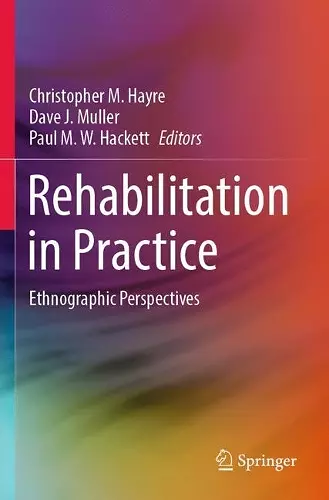 Rehabilitation in Practice cover