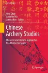 Chinese Archery Studies cover