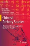 Chinese Archery Studies cover