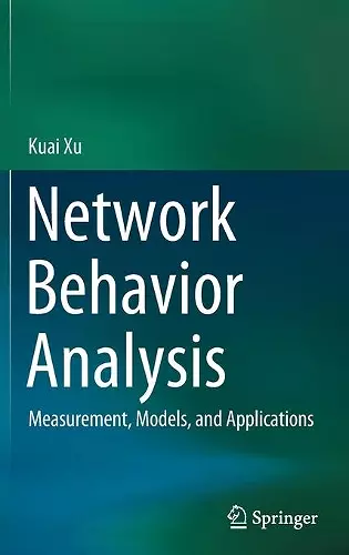 Network Behavior Analysis cover