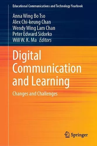 Digital Communication and Learning cover