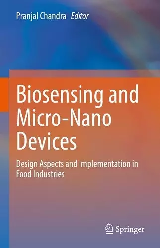 Biosensing and Micro-Nano Devices cover