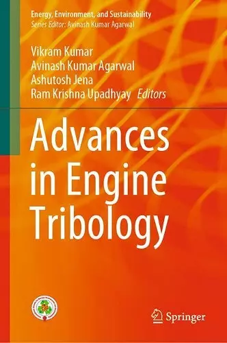 Advances in Engine Tribology cover