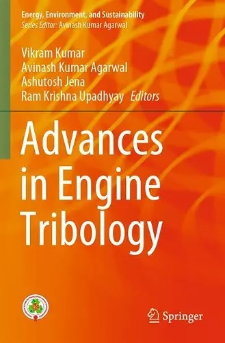 Advances in Engine Tribology cover