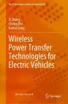 Wireless Power Transfer Technologies for Electric Vehicles cover