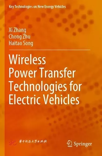 Wireless Power Transfer Technologies for Electric Vehicles cover