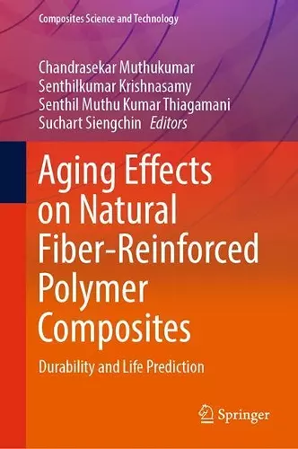 Aging Effects on Natural Fiber-Reinforced Polymer Composites cover