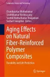 Aging Effects on Natural Fiber-Reinforced Polymer Composites cover