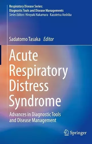 Acute Respiratory Distress Syndrome cover