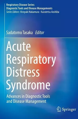 Acute Respiratory Distress Syndrome cover