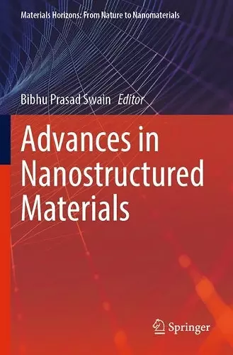 Advances in Nanostructured Materials cover