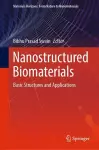 Nanostructured Biomaterials cover