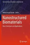 Nanostructured Biomaterials cover