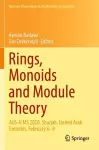 Rings, Monoids and Module Theory cover