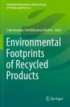 Environmental Footprints of Recycled Products cover