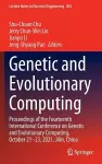 Genetic and Evolutionary Computing cover