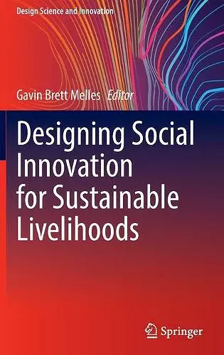 Designing Social Innovation for Sustainable Livelihoods cover