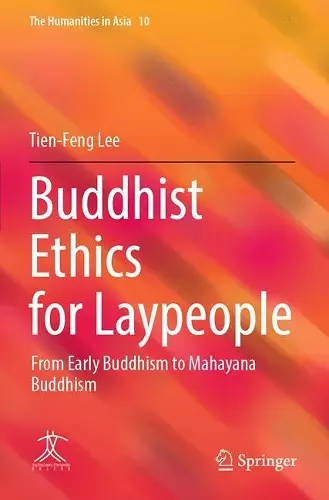 Buddhist Ethics for Laypeople cover