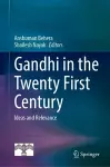 Gandhi in  the Twenty First Century cover