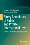 Blurry Boundaries of Public and Private International Law cover