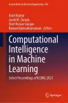 Computational Intelligence in Machine Learning cover