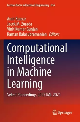 Computational Intelligence in Machine Learning cover