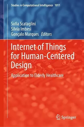 Internet of Things for Human-Centered Design cover