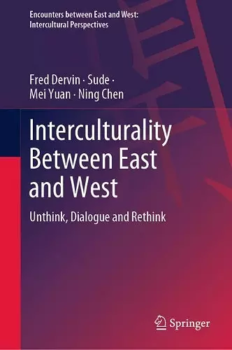 Interculturality Between East and West cover