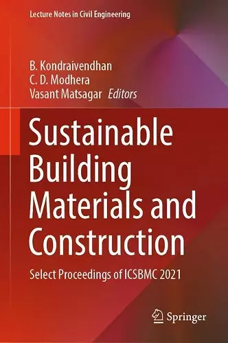 Sustainable Building Materials and Construction cover