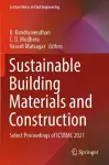 Sustainable Building Materials and Construction cover