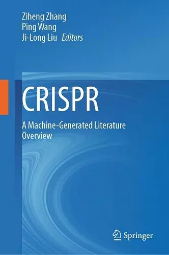 CRISPR cover