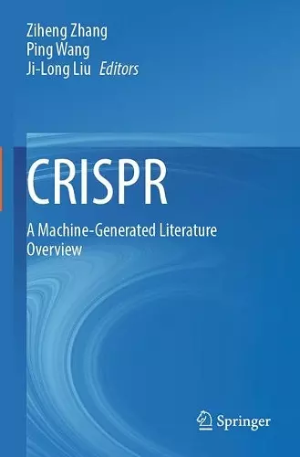 CRISPR cover