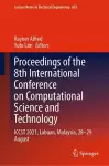 Proceedings of the 8th International Conference on Computational Science and Technology cover