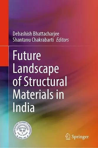 Future Landscape of Structural Materials in India cover