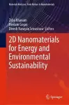 2D Nanomaterials for Energy and Environmental Sustainability cover