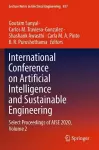 International Conference on Artificial Intelligence and Sustainable Engineering cover