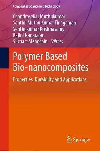 Polymer Based Bio-nanocomposites cover