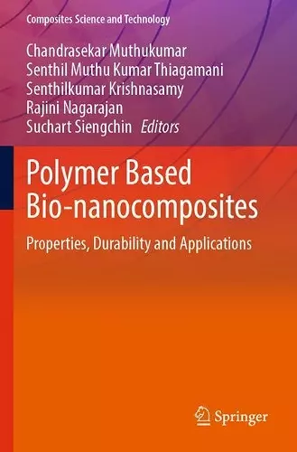 Polymer Based Bio-nanocomposites cover