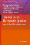 Polymer Based Bio-nanocomposites cover