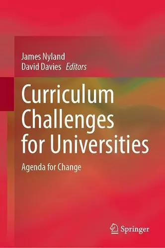 Curriculum Challenges for Universities cover