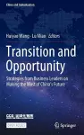 Transition and Opportunity cover