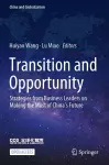 Transition and Opportunity cover