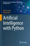 Artificial Intelligence with Python cover