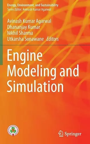 Engine Modeling and Simulation cover