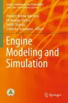 Engine Modeling and Simulation cover