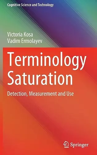 Terminology Saturation cover