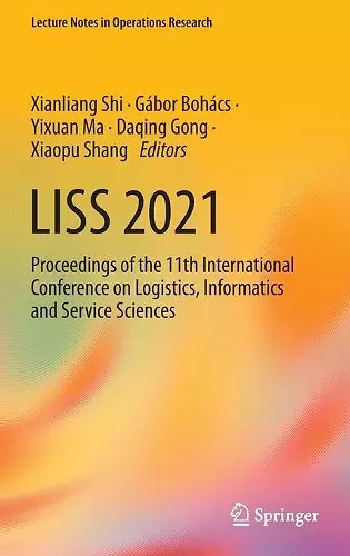 LISS 2021 cover