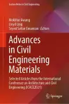 Advances in Civil Engineering Materials cover