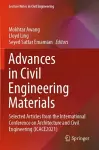 Advances in Civil Engineering Materials cover