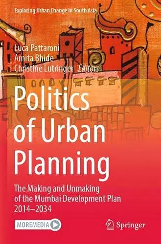 Politics of Urban Planning cover